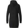 Puma Suknelė Moterims Ess Hooded Dress Juodas 589129 01