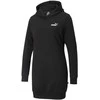 Puma Suknelė Moterims Ess Hooded Dress Juodas 589129 01