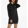 Puma Suknelė Moterims Ess Hooded Dress Juodas 589129 01