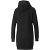 Puma Suknelė Moterims Ess Hooded Dress Juodas 589129 01