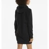Puma Suknelė Moterims Ess Hooded Dress Juodas 589129 01