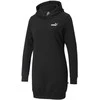 Puma Suknelė Moterims Ess Hooded Dress Juodas 589129 01