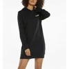 Puma Suknelė Moterims Ess Hooded Dress Juodas 589129 01