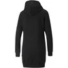 Puma Suknelė Moterims Ess Hooded Dress Juodas 589129 01