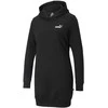 Puma Suknelė Moterims Ess Hooded Dress Juodas 589129 01