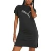 Puma Suknelė Moterims Summer Graphic Juodas 848413 01