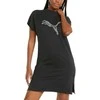 Puma Suknelė Moterims Summer Graphic Juodas 848413 01