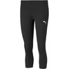 Puma Tamprės Moterims Active 3/4 Tights Juodas 586861 01
