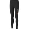 Puma Tamprės Moterims Classics Graphics Juodas 531645 01