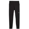 Puma Tamprės Moterims Cloudspun Soft Hw Fl Tight Juodas 525771 51