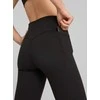 Puma Tamprės Moterims Cloudspun Soft Hw Fl Tight Juodas 525771 51