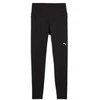 Puma Tamprės Moterims Cloudspun Soft Hw Fl Tight Juodas 525771 51