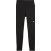 Puma Tamprės Moterims Cloudspun Soft Hw Fl Tight Juodas 525771 51