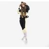 Puma Tamprės Moterims Intl High Juodas Geltona Rožinė 531661 01
