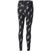 Puma Tamprės Moterims Power Juodas 589545 01