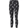 Puma Tamprės Moterims Power Juodas 589545 01