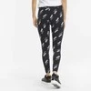 Puma Tamprės Moterims Power Juodas 589545 01