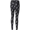 Puma Tamprės Moterims Power Juodas 589545 01