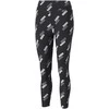 Puma Tamprės Moterims Power Juodas 589545 01