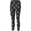 Puma Tamprės Moterims Power Juodas 589545 01