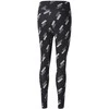 Puma Tamprės Moterims Power Juodas 589545 01