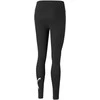 Puma Tamprės Moterims Power Logo Juodas 589544 01