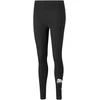 Puma Tamprės Moterims Power Logo Juodas 589544 01