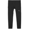 Puma Tamprės Moterims Run Favorites Velocity 3/4 Juodas 525093 01
