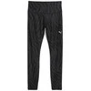 Puma Tamprės Moterims Train Fav Hw 7/8 Tight Aop Juodas 525086 99