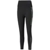 Puma Tamprės Moterims Train Logo Block High Waist Juodas 520290 83
