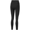 Puma Tamprės Moterims Train Logo Block High Waist Juodas 520290 83