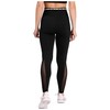 Puma Tamprės Moterims Train Logo Block High Waist Juodas 520290 83