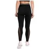 Puma Tamprės Moterims Train Logo Block High Waist Juodas 520290 83