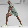 Puma Treniruočių Marškinėliai Vyrams Train Fav Blaster Žalias 522351 40