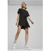 Puma Vientisas Sportinis Kostiumėlis Moterims Her Short Jumpsuit Juodas 677891 01