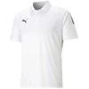 Puma Vyrams Marškinėliai TeamLiga Sideline Polo Baltas 657257 04