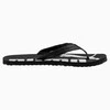Puma Vyrams Šlepetės Epic Flip V2 Juodas Baltas 360248 03