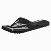 Puma Vyrams Šlepetės Epic Flip V2 Juodas Baltas 360248 03