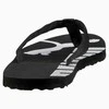 Puma Vyrams Šlepetės Epic Flip V2 Juodas Baltas 360248 03