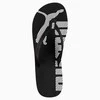 Puma Vyrams Šlepetės Epic Flip V2 Juodas Baltas 360248 03