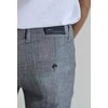 Red Polo Raudona Polo Kelnės Vyrams Pilkas 7748/Pilkas