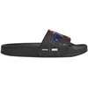Adidas Šlepetės Berniukams Adilette Shower K Juodas FZ1716
