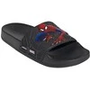 Adidas Šlepetės Berniukams Adilette Shower K Juodas FZ1716