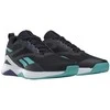 Reebok Avalynė Vyrams Nanoflex Tr 2.0 Juodas Žalias GY6212