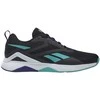 Reebok Avalynė Vyrams Nanoflex Tr 2.0 Juodas Žalias GY6212