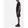 Reebok Bėgimo Marškinėliai Vyrams Running Ss Speedwick Juodas 100070571