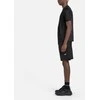 Reebok Bėgimo Marškinėliai Vyrams Running Ss Speedwick Juodas 100070571