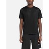 Reebok Bėgimo Marškinėliai Vyrams Running Ss Speedwick Juodas 100070571