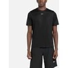 Reebok Bėgimo Marškinėliai Vyrams Running Ss Speedwick Juodas 100070571