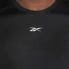 Reebok Bėgimo Marškinėliai Vyrams Running Ss Speedwick Juodas 100070571